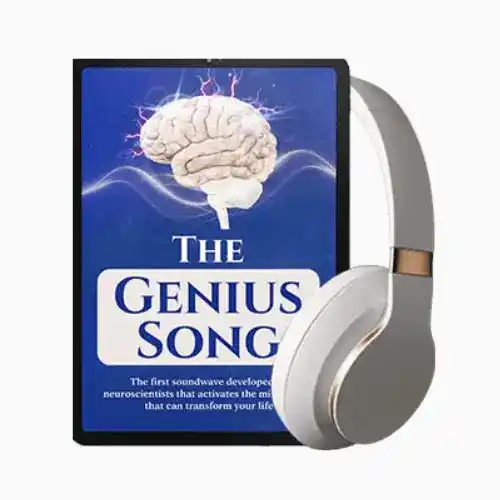 Order The Genius Song brain audio program